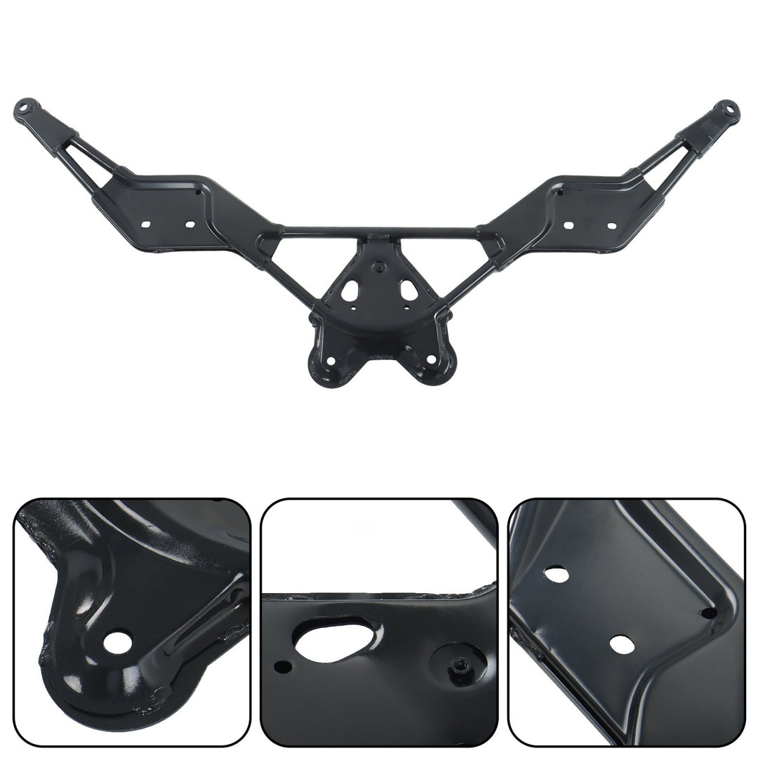 Front Crossmember Subframe Bracket for 2007-2013 Infiniti G35 G37 G25 EX35 M35 M37 M45 M56 544B2-EG300