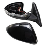 Passenger Side Power Heated Memory Mirror for 2019-2022 Volkswagen Jetta