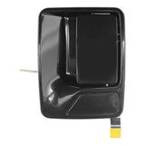Outside Door Handle fits 99-16 Super Duty Crew Cab 00-05 Excursion Driver Rear 3442-0003L - product image