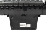 2010-2012 Honda Accord Single Climate Manual Temp Control Panel Part 79500TA0C32 - product image
