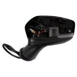 Power Heated Side Mirror with Blind Spot, Driver Side, for 2017-2021 Mazda 6