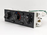 2001-2004 Nissan Xterra Frontier Heater AC Temperature Control Switch Panel OEM 173-010-1160 - product image