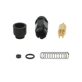 Carburetor Choke Starter Plunger Kit for Kawasaki Bayou 400 Prairie 360 400 16016-1101