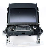 2016 Chevrolet Impala OEM 8-Inch Touchscreen Multimedia Control Panel 23399193 - product image