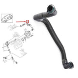 Crankcase Breather Tube 94810724520 for 2010-2016 Porsche Panamera
