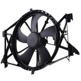 Cooling Fan Assembly for 2009-2018 1500/2500/3500 & 2011-2018 4500/5500 2661-1003 - product image