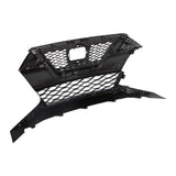 Chrome Black Mesh Front Grille for 2019-2021 Nissan Maxima NI1200299