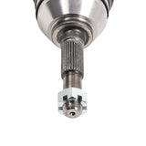 Front CV Axle Pair for 1997-2005 Chevrolet Blazer GMC Jimmy 1997-2004 S10 Sonoma 4WD