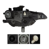 Driver Projector LED Headlight for 2019-2024 Chevrolet Camaro RS SS EBAY-376963302586 – product image 2