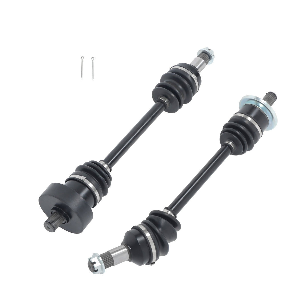 Front Left and Right CV Axle Pair for 2006-2014 Arctic Cat 500 ATV 0502-812 0502-813