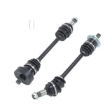 Front Left and Right CV Axle Pair for 2006-2014 Arctic Cat 500 ATV 0502-812 0502-813