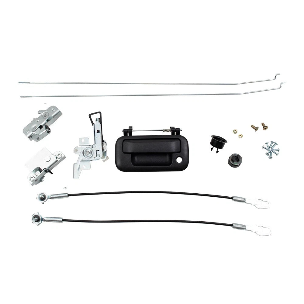 Tailgate Handle Latch Kit fits Ford F150 Styleside Lincoln Mark LT 8L3Z9943400AA 3443-0007S - product image