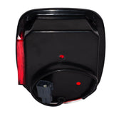 Tail Light For 1998-2006 Wrangler w/ Square Connector Right 56018648AD 2222-0083R - product image