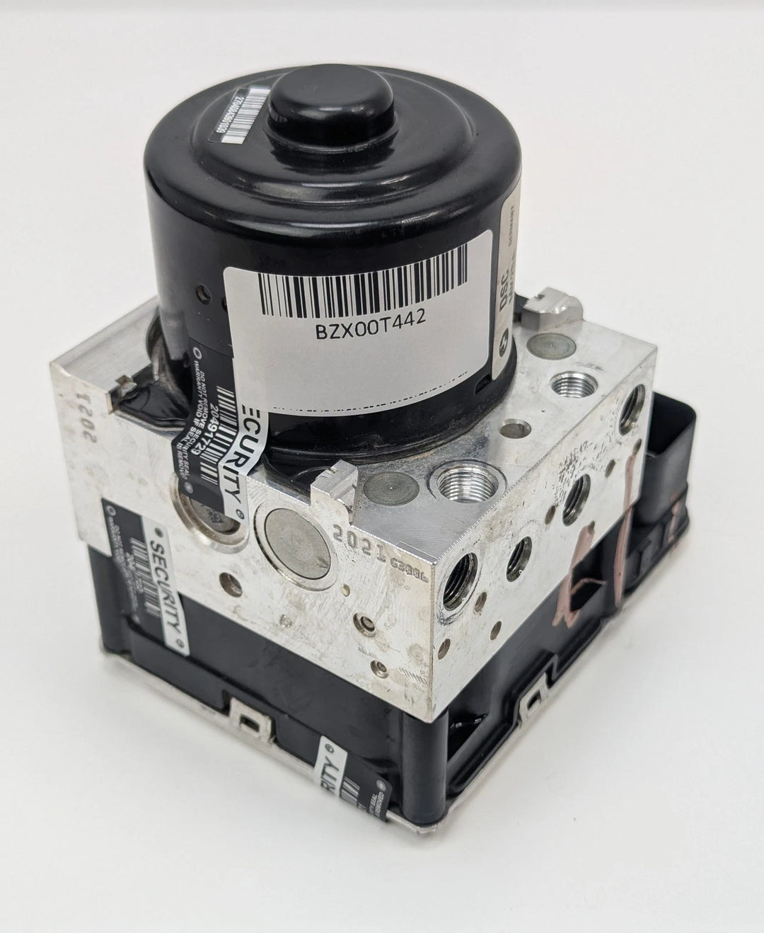 2011-2014 BMW X3 X4 F25 F26 xDrive28i ABS Anti Lock Brake Pump Module Unit OEM 3451-6859757-02 - product image