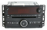 Saturn 2006-2007 Vue Ion AM/FM CD Player Radio with Aux MP3 Input U1C 15814424 - product image