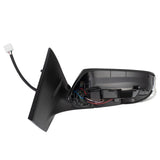 Power Mirror For 2017-2018 Corolla iM Turn Signal Indicator Heated Power Fold 6332-4042LR - product image