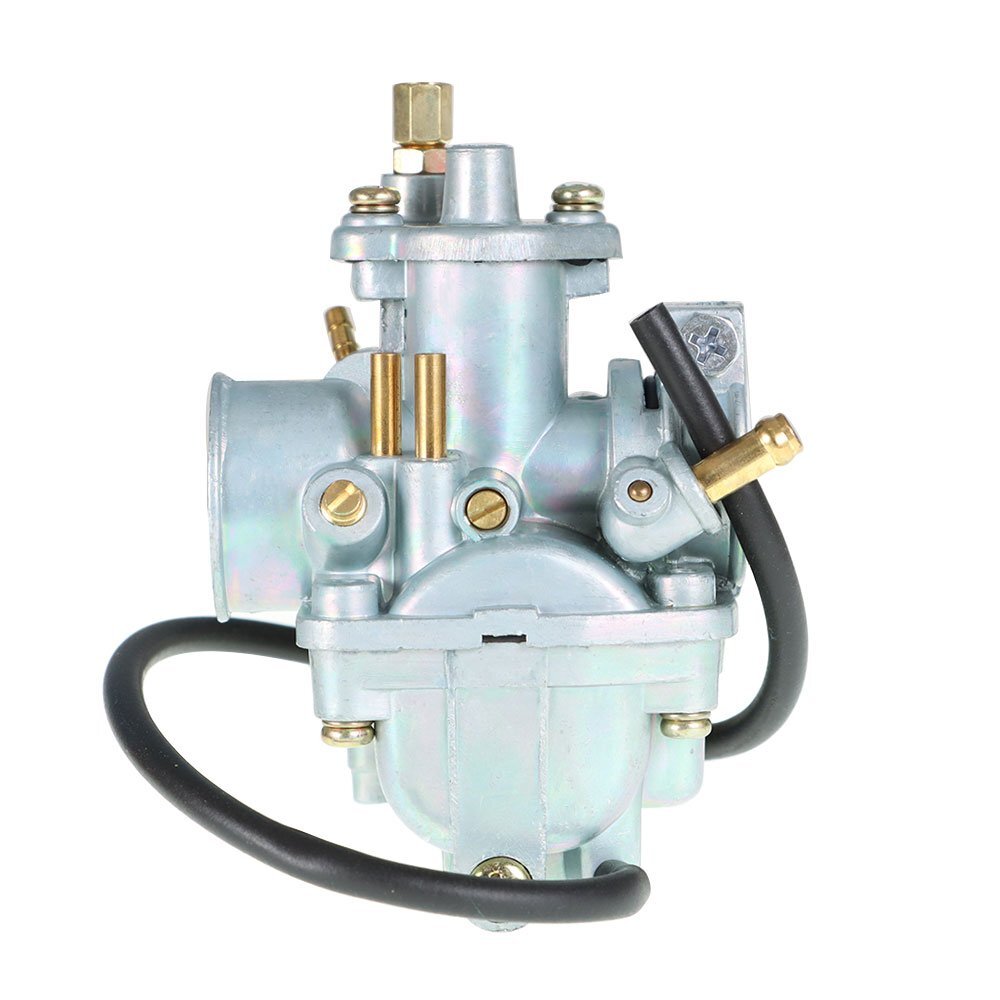Carburetor with Air Filter and Throttle Cable for 1983-2006 Yamaha PW80