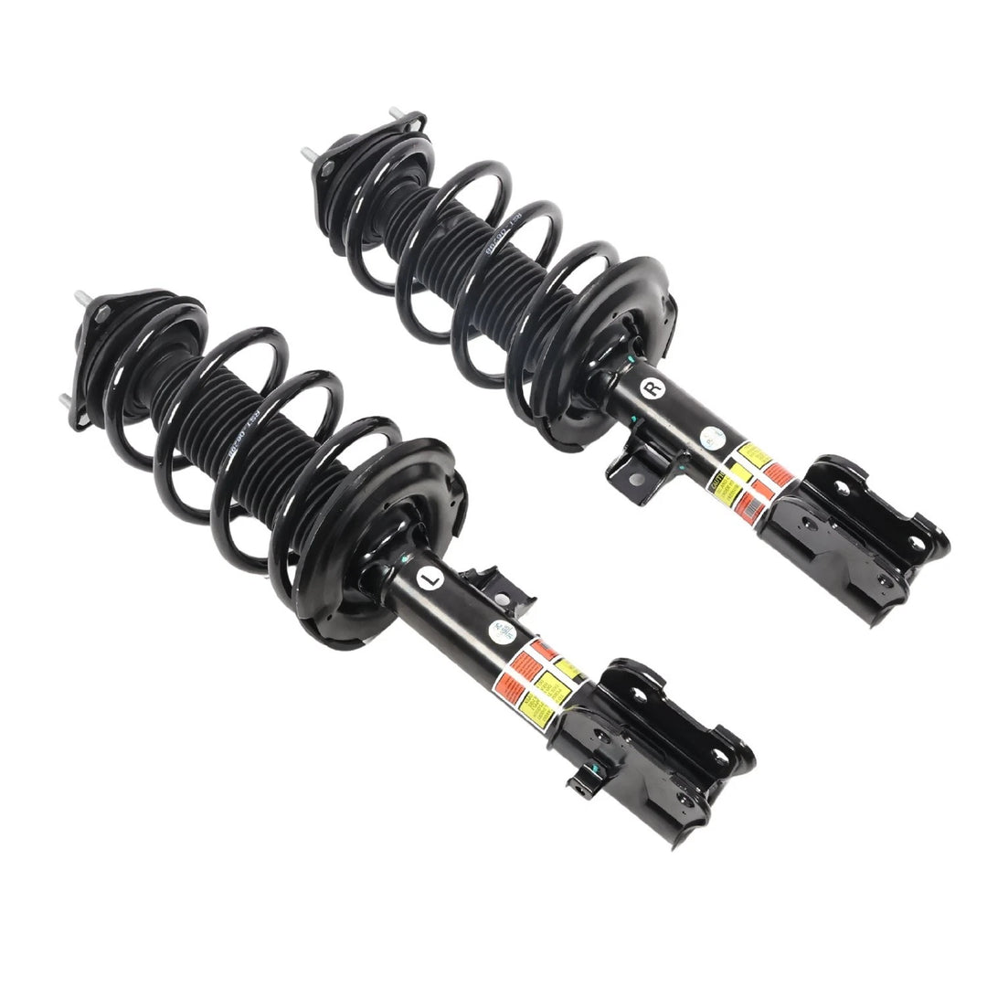 Hyundai Santa Fe / Kia Sorento Front Complete Strut Pair 61333532LR
