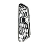 Front Upper Grille Chrome for 2020-2022 Toyota Highlander 531010E370