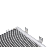 Front Right Auxiliary Radiator for 2018-2023 Land Rover Range Rover Velar 2017-2021 Jaguar F-Pace LR092120