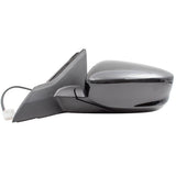 Power Mirror For 2013-2017 Accord Sedan Left 76251T2FA11ZC HO1320272 7336-5054L - product image
