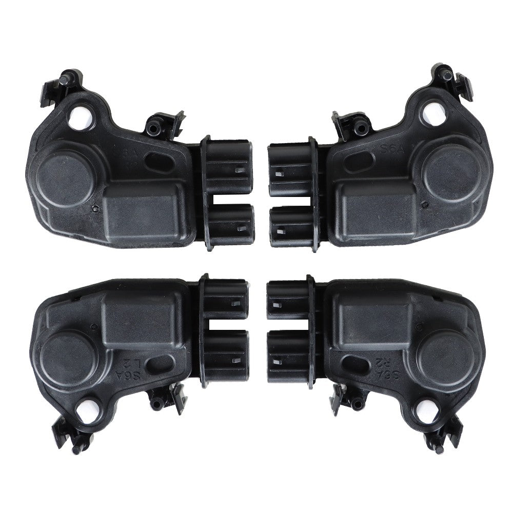 Door Lock Actuator Set of 4 for 2002-2004 Honda CR-V 2003-2007 Pilot 746302