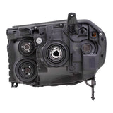 Headlight for 2009-2011 Pilot Right 33100SZAA01 HO2519125 7221-0019R - product image