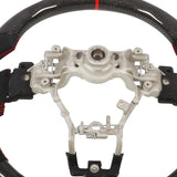 Carbon Fiber Steering Wheel for 2015-2020 Subaru WRX STI S209 - product view 6