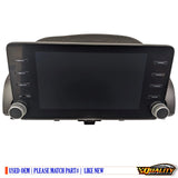 2018-2022 HONDA ACCORD DASH SCREEN DISPLAY MONITOR 8.0" OEM 39710TVAA130 - product image