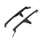 Front Bumper Headlight Filler Trim Pair for 2005-2011 Toyota Tacoma 5251304020C0 – product image 4