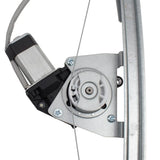 Window Regulator with Motor For 2016-2019 500X Upgraded Metal Glass Guide Front 2552-2015LR - product image