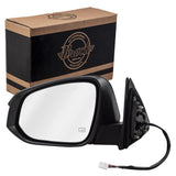 Power Mirror for 2014-2019 Highlander Turn Signal Indicator Heated Left 6332-4513L - product image