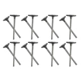Intake and Exhaust Valves with Seals 5038331AB 5038332AB for 2018-2024 Chrysler, Dodge, Jeep and Ram 6.2L 6.4L V8