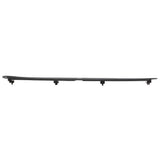 Dash Defrost Vent Cover fits S10 Jimmy Blazer Sonoma Envoy Dark Gray Grille 1445-0001DGY - product image