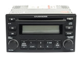 2007 Hyundai Entourage AM/FM Radio Receiver Single Disc CD Player 96140-4D100 - product image