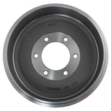 Rear Brake Drum Pair for 2004-2012 Chevrolet Colorado, GMC Canyon & Isuzu i-Series