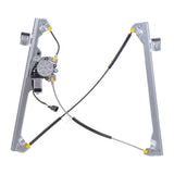 Window Regulator with Motor For 2007-2013 Silverado 1500 Front Set 19251354 1552-1778LR - product image