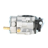 Carburetor Kit with Spark Plug for Ryobi RLT26CDSN Homelite HLT25CNB Trimmers