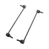 10-Piece Front Control Arm and Sway Bar Link Kit for 2007-2017 Buick Enclave Chevrolet Traverse GMC Acadia