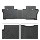 TPE Floor Mats and Cargo Liner Set for 2019-2025 Honda Passport