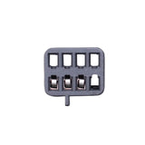 Power Mirror For 1997-2005 Century Manual Fold Left 10316957 1997-2004 Regal 1331-4667L - product image