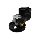 Power Steering Pump with Pulley for 2002-2009 Chevrolet Trailblazer GMC Envoy 15087916 – product image 2