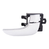 Driver & Passenger Side Chrome Inside Door Handle for 2002-2007 Buick Rendezvous 1441-0017LR - product image