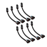 Injector Harness Adapter Set for 1999-2018 Chevrolet Silverado 1500 LS1 LS6 LT1 95300-08 – product image 2