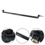 Trailer Axle 89 Inch Hub Face 4 Inch Drop 7000 lb Capacity