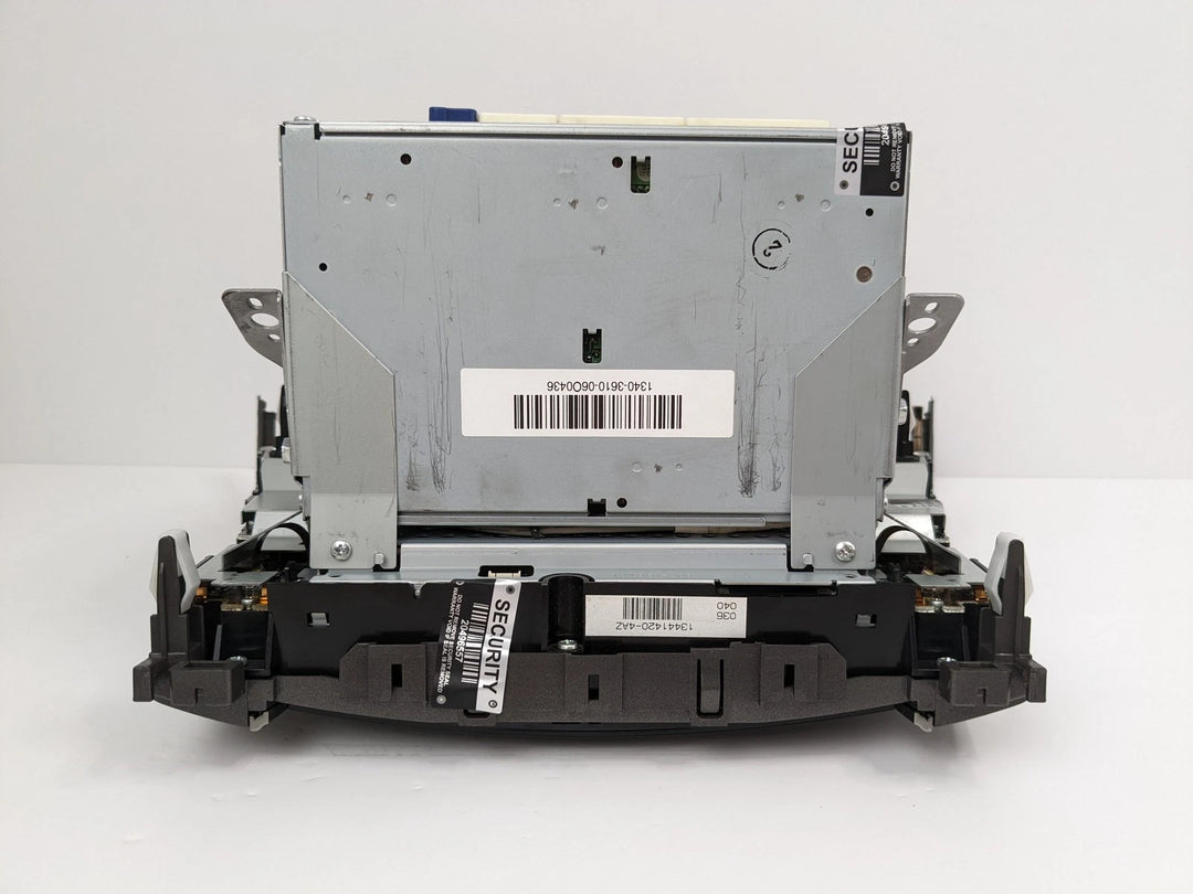 2007-2009 Lexus LS460 LS600h Navigation Audio Display and Climate Control 86430-50080 OEM - product image