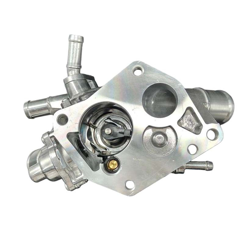 Water Control Valve Thermostat Housing for 2023-2024 Nissan Titan Armada and Infiniti QX80 5.6L V8