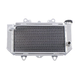 2-Row Aluminum Radiator for 2004-2009 2012-2013 Yamaha YFZ450 5TG124610000