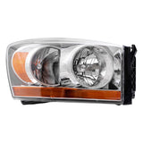 Headlight For 2006 Ram 1500 Set 55077794AD 2006 Ram 2500 2006 Ram 3500 2221-0065LR - product image