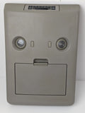 2005-2012 Nissan Titan Overhead Rear Ceiling Console DVD Screen Player Gray 282608S200 OEM - product image